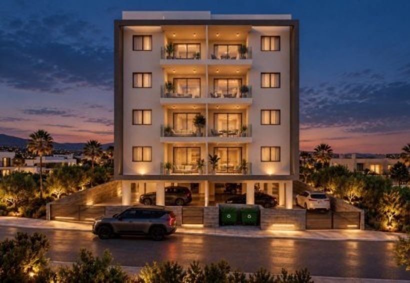 Seven Residence — 2+1
