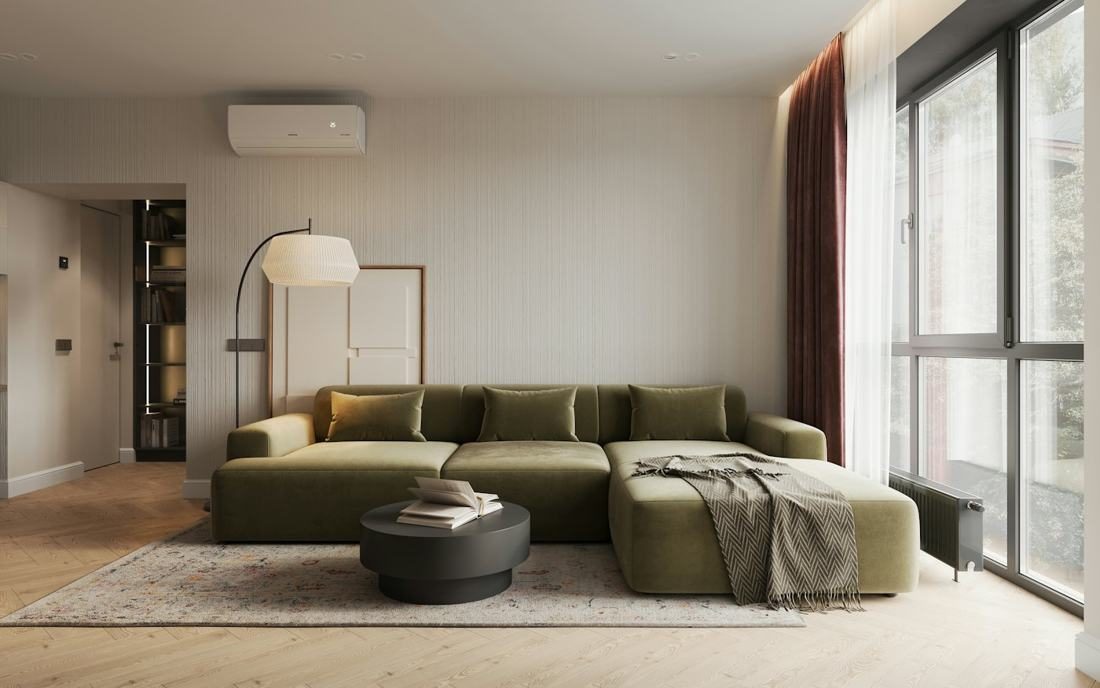 Serenity Residence — 1+1